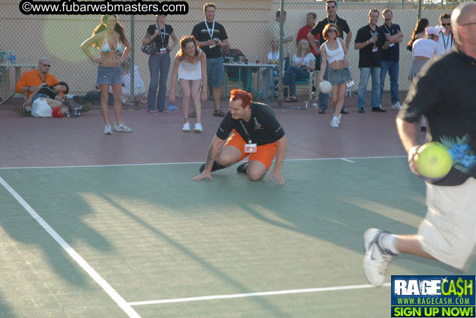 Webmaster Dodgeball Tournament Finals