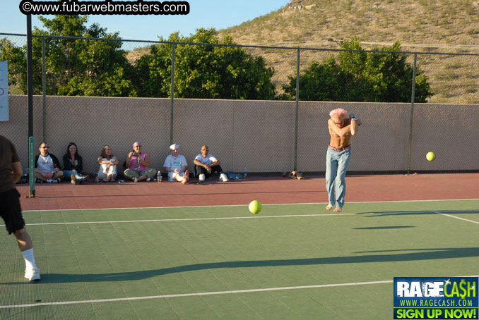 Webmaster Dodgeball Tournament Finals