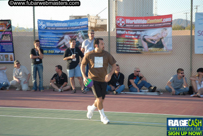 Webmaster Dodgeball Tournament Finals