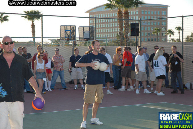 Webmaster Dodgeball Tournament Finals
