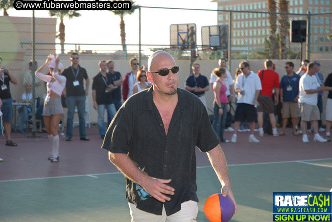 Webmaster Dodgeball Tournament Finals