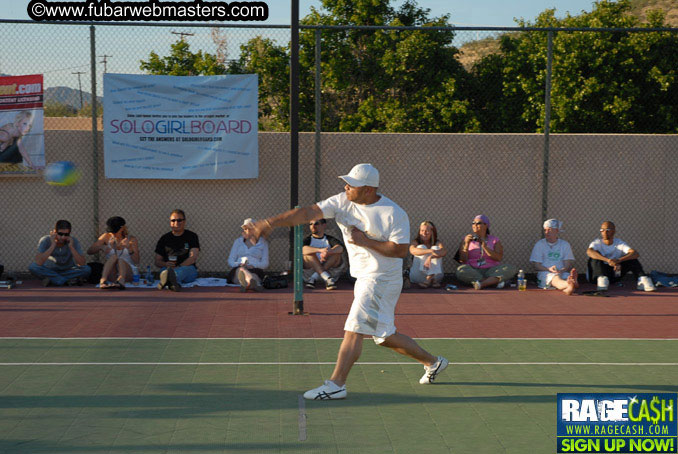 Webmaster Dodgeball Tournament Finals