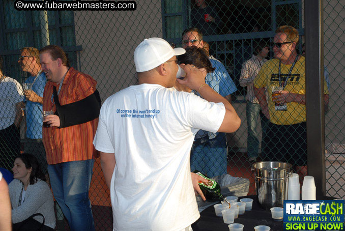 Webmaster Dodgeball Tournament Finals