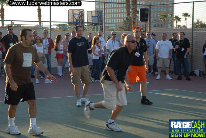 Webmaster Dodgeball Tournament Finals
