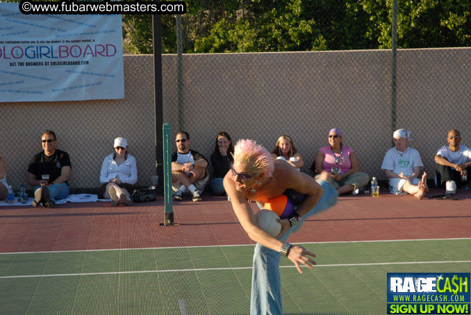 Webmaster Dodgeball Tournament Finals