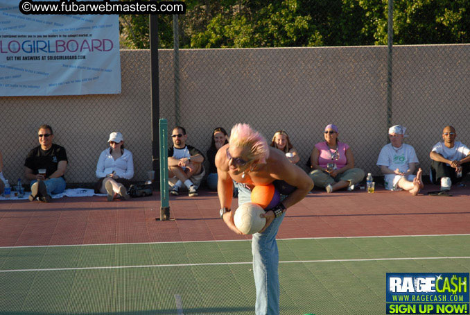 Webmaster Dodgeball Tournament Finals