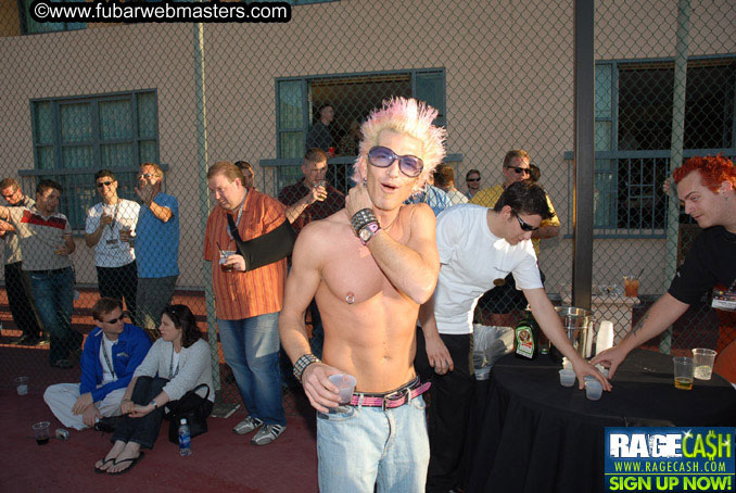 Webmaster Dodgeball Tournament Finals