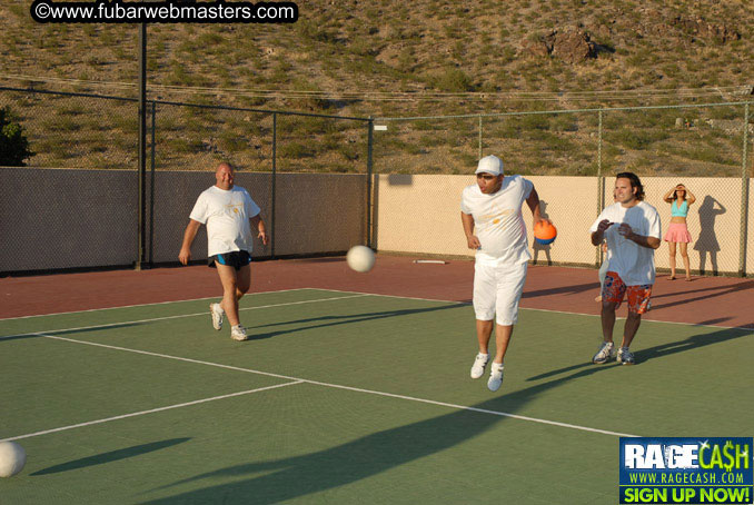 Webmaster Dodgeball Tournament Finals