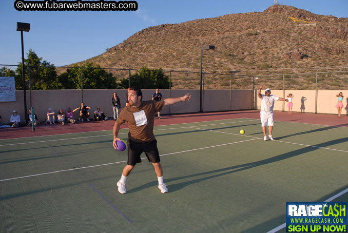 Webmaster Dodgeball Tournament Finals