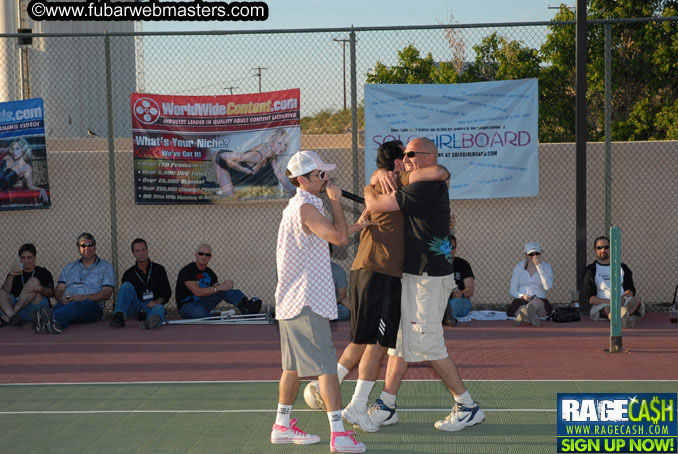Webmaster Dodgeball Tournament Finals