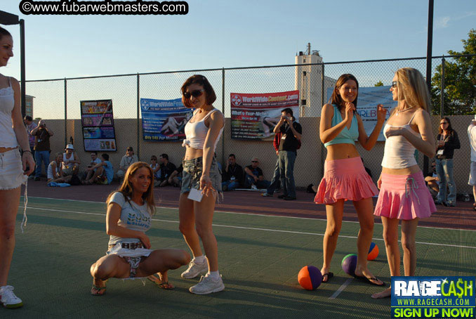 Webmaster Dodgeball Tournament Finals