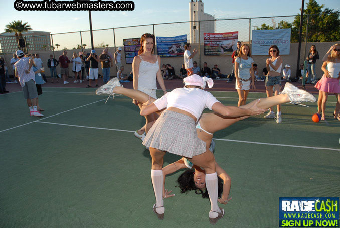 Webmaster Dodgeball Tournament Finals