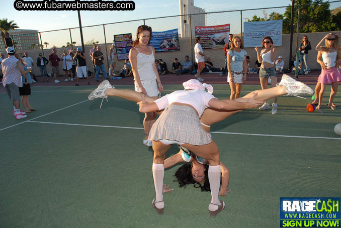 Webmaster Dodgeball Tournament Finals