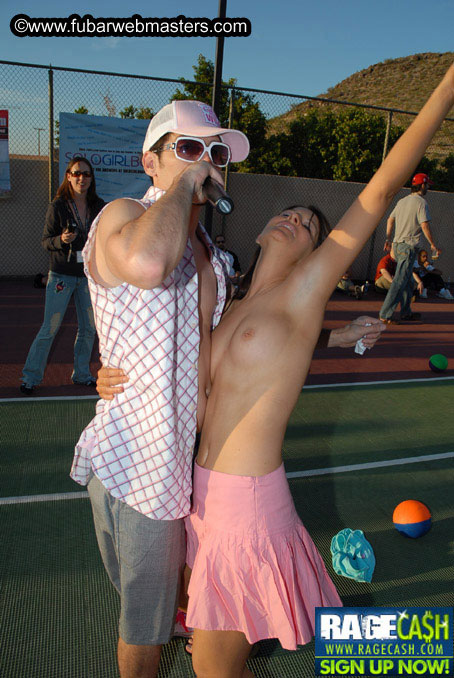 Webmaster Dodgeball Tournament Finals