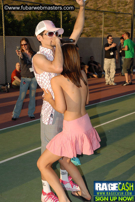 Webmaster Dodgeball Tournament Finals