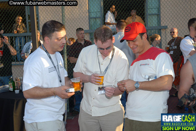 Webmaster Dodgeball Tournament Finals