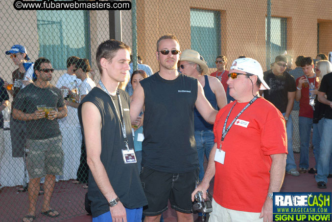 Webmaster Dodgeball Tournament Finals