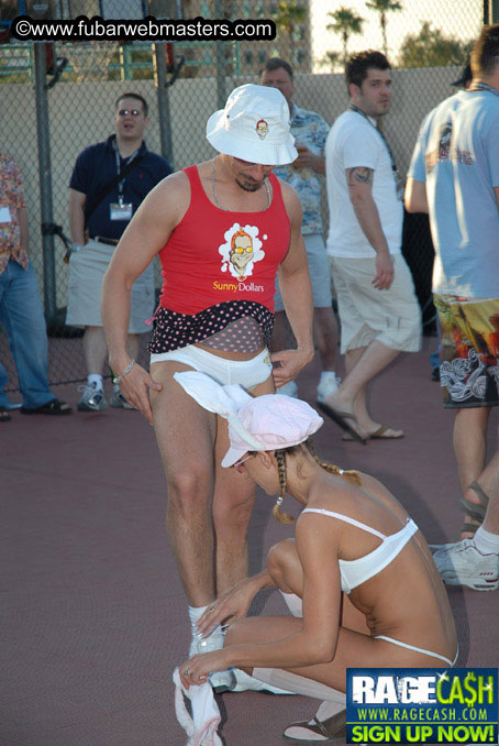 Webmaster Dodgeball Tournament Finals