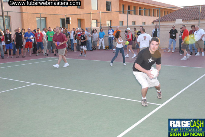 Webmaster Dodgeball Tournament Finals