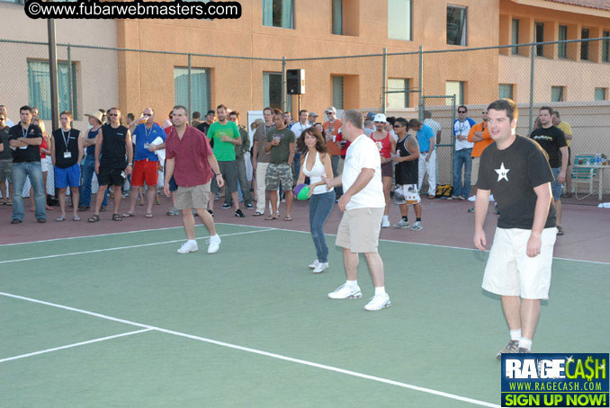 Webmaster Dodgeball Tournament Finals