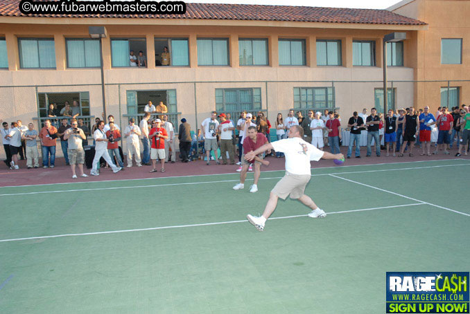 Webmaster Dodgeball Tournament Finals