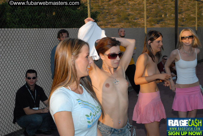 Webmaster Dodgeball Tournament Finals