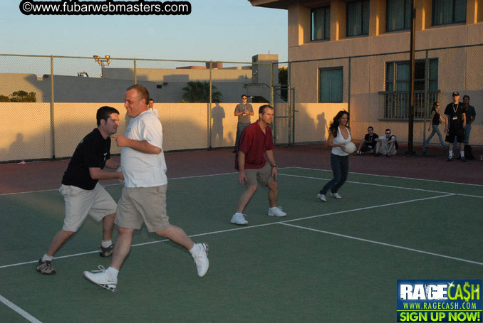 Webmaster Dodgeball Tournament Finals