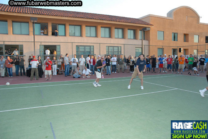 Webmaster Dodgeball Tournament Finals