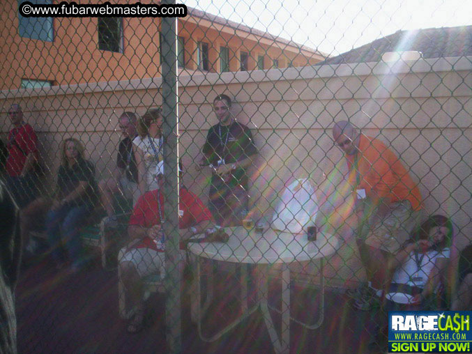 Webmaster Dodgeball Tournament Finals