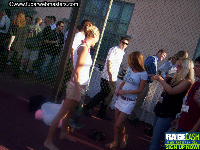 Webmaster Dodgeball Tournament Finals