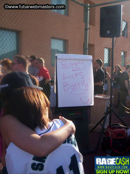 Webmaster Dodgeball Tournament Finals