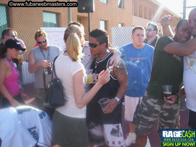 Webmaster Dodgeball Tournament Finals