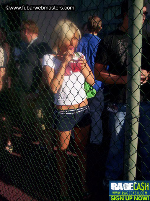 Webmaster Dodgeball Tournament Finals