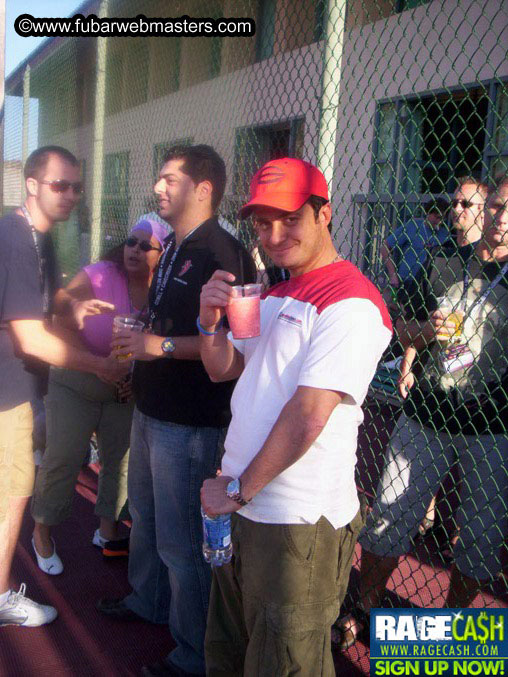 Webmaster Dodgeball Tournament Finals