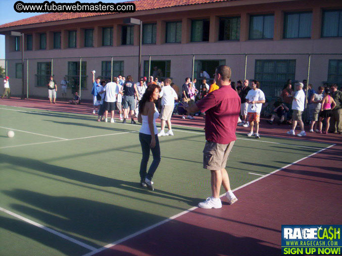 Webmaster Dodgeball Tournament Finals