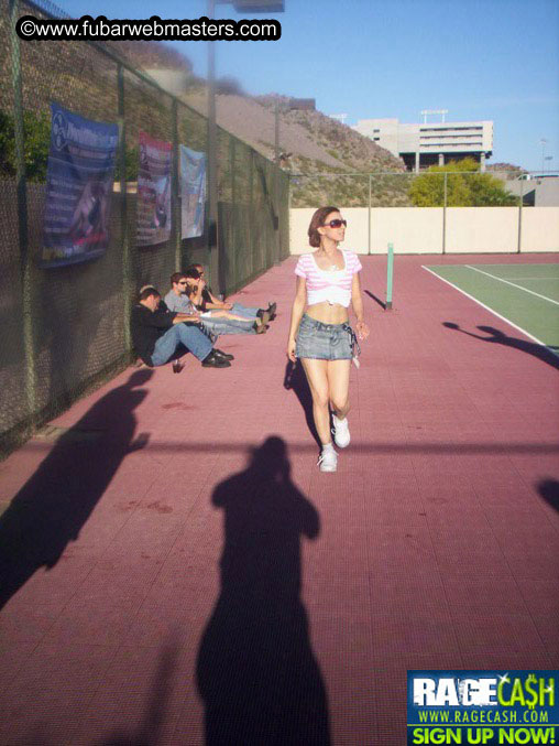 Webmaster Dodgeball Tournament Finals