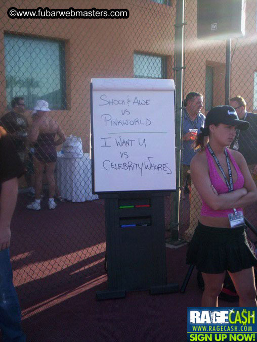 Webmaster Dodgeball Tournament Finals