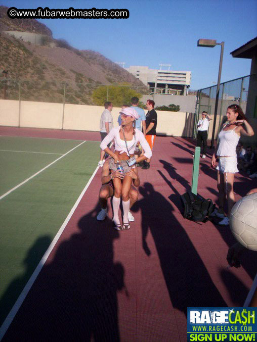 Webmaster Dodgeball Tournament Finals