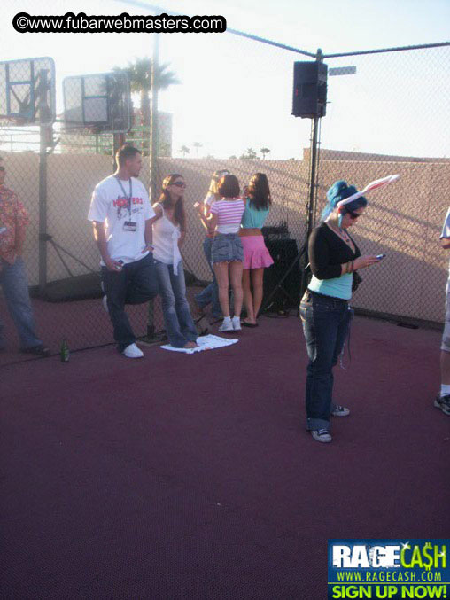 Webmaster Dodgeball Tournament Finals