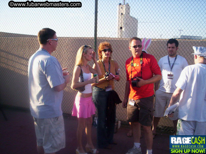 Webmaster Dodgeball Tournament Finals
