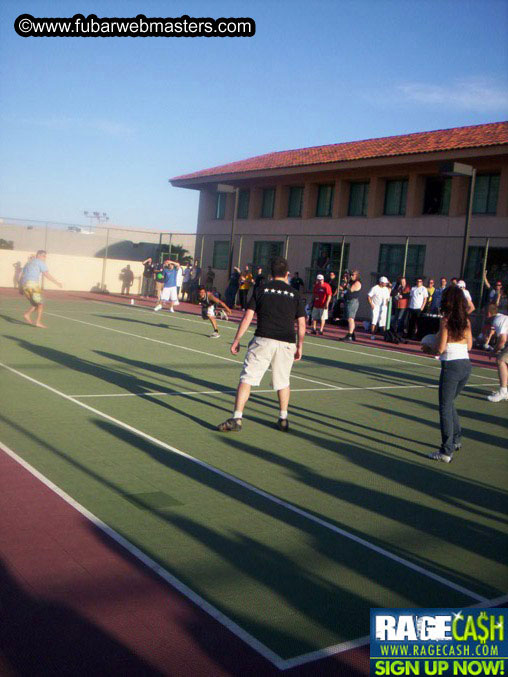 Webmaster Dodgeball Tournament Finals