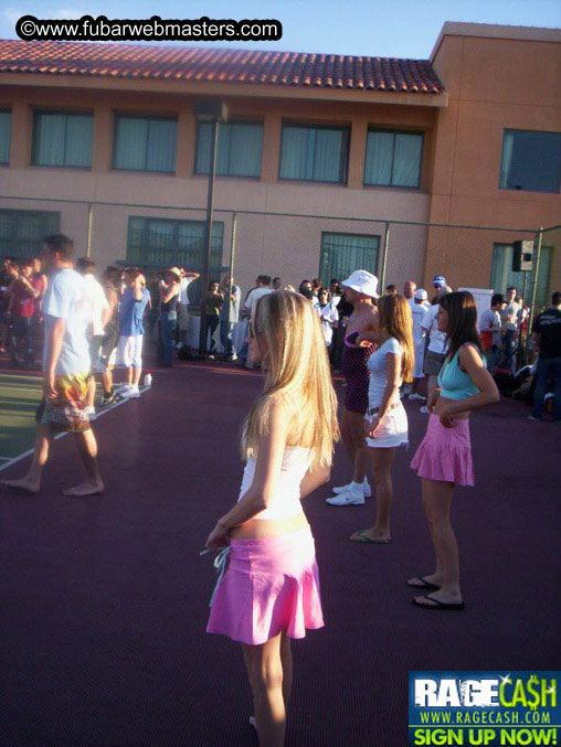 Webmaster Dodgeball Tournament Finals