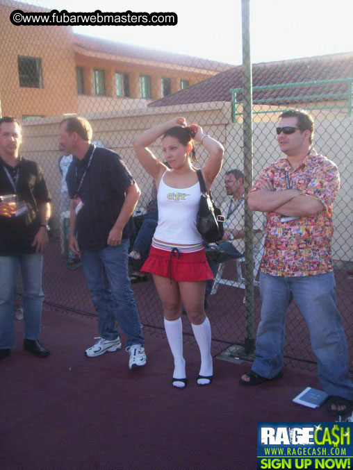 Webmaster Dodgeball Tournament Finals