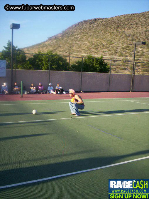 Webmaster Dodgeball Tournament Finals