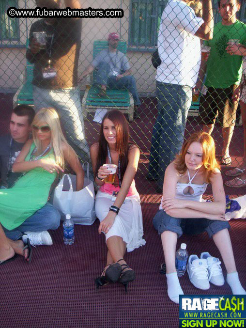 Webmaster Dodgeball Tournament Finals