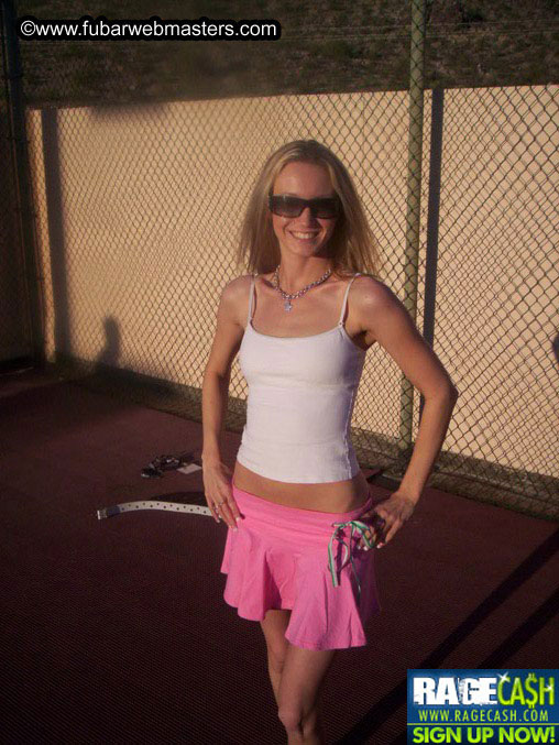 Webmaster Dodgeball Tournament Finals