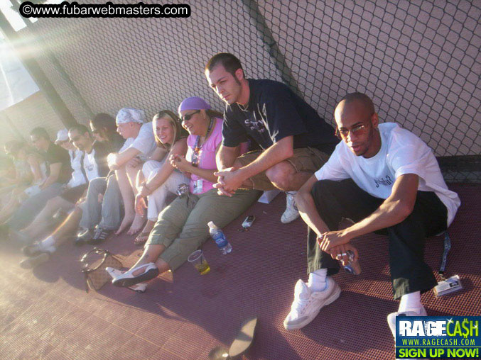 Webmaster Dodgeball Tournament Finals