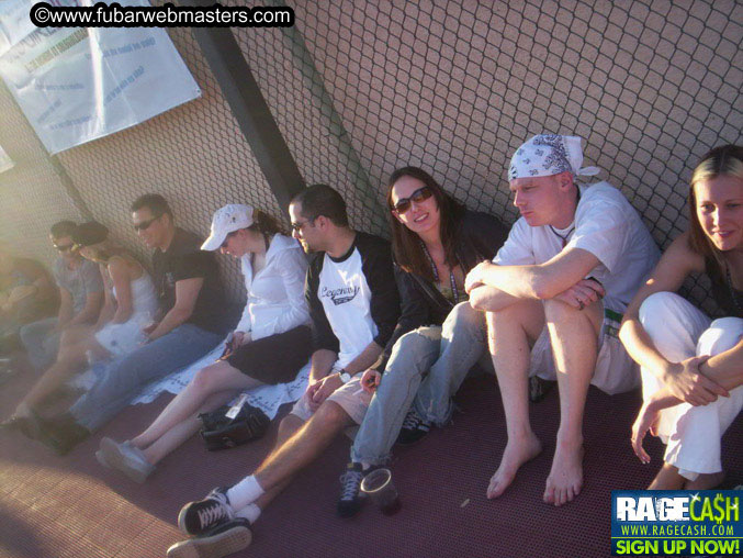 Webmaster Dodgeball Tournament Finals