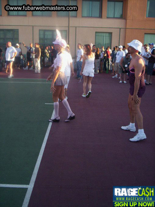 Webmaster Dodgeball Tournament Finals