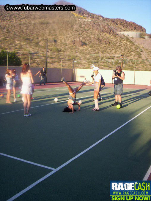 Webmaster Dodgeball Tournament Finals